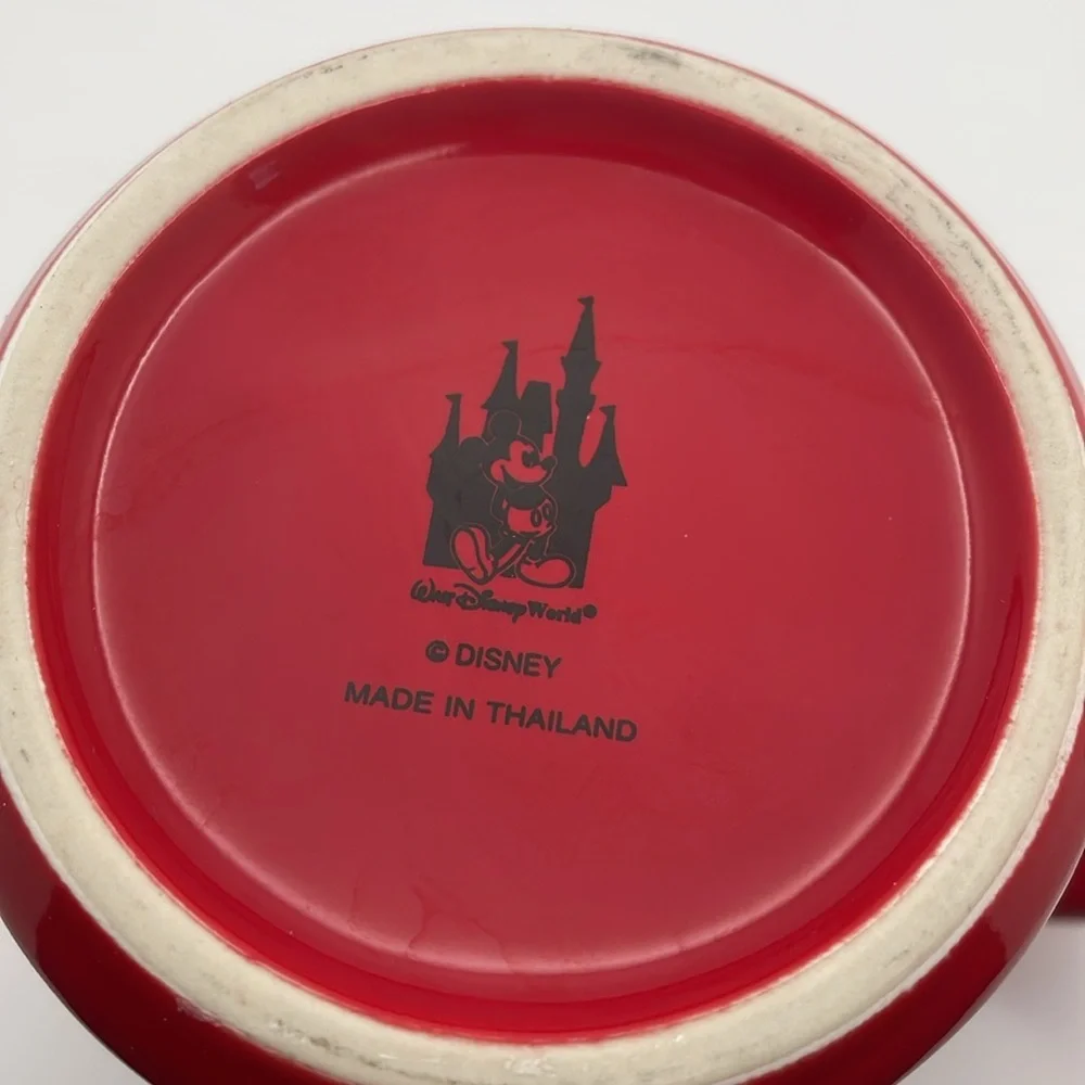 Disney - MGM Studios - Mug - magic structures - Picture 6 of 6